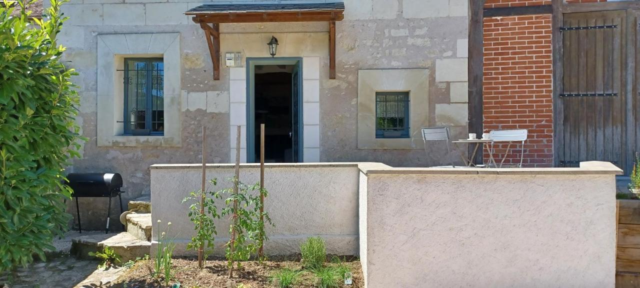 סנט-איגנן Aux Briques Rouges Au Pied Du Chateau Et A 4 Km Du Zoo De Beauval מראה חיצוני תמונה